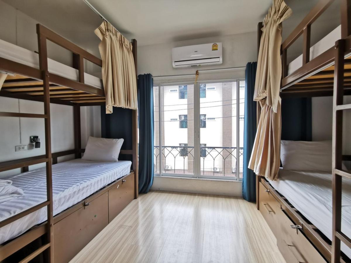 The Chiang Mai Walkers Hotel Bagian luar foto