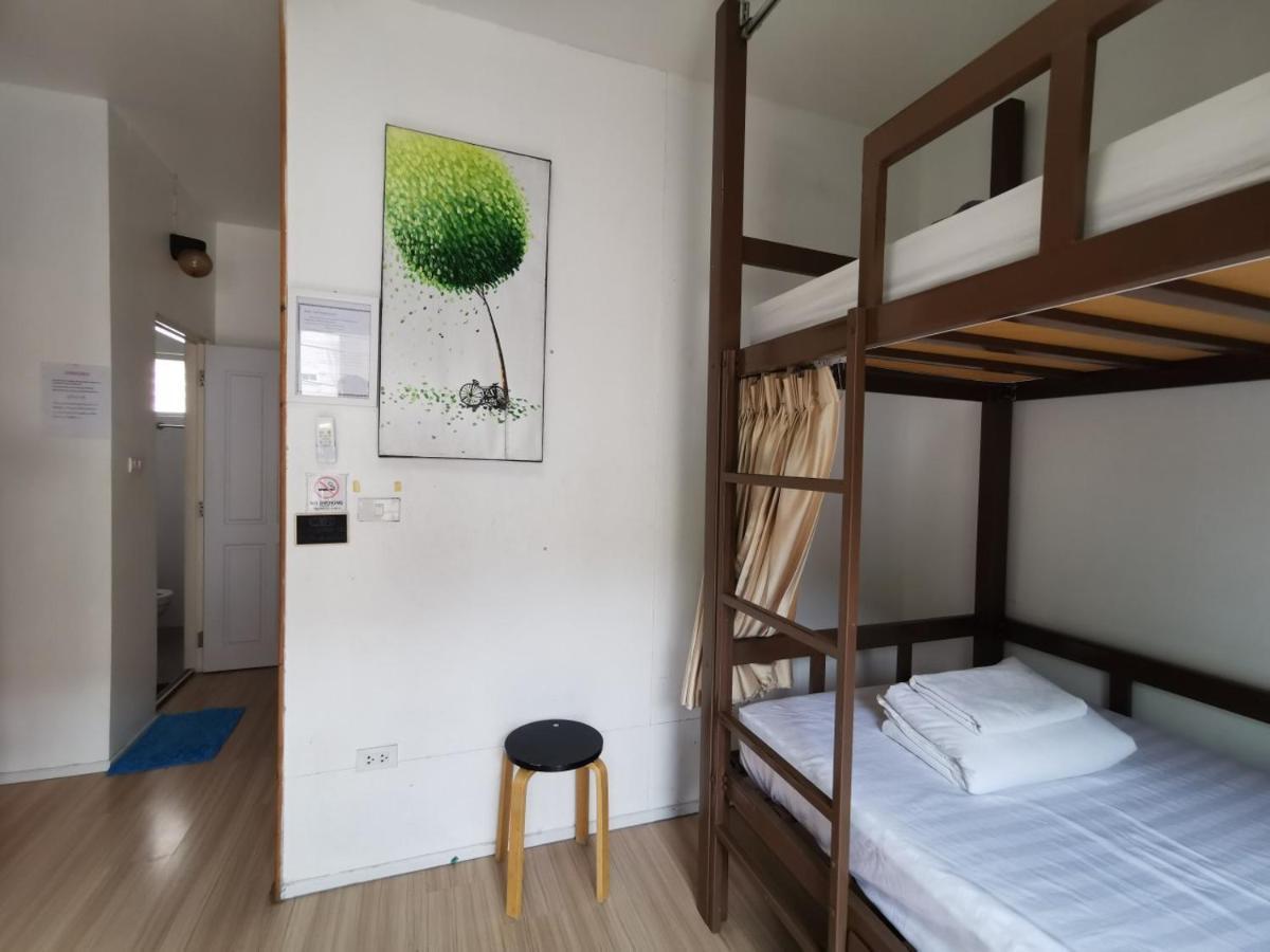 The Chiang Mai Walkers Hotel Bagian luar foto