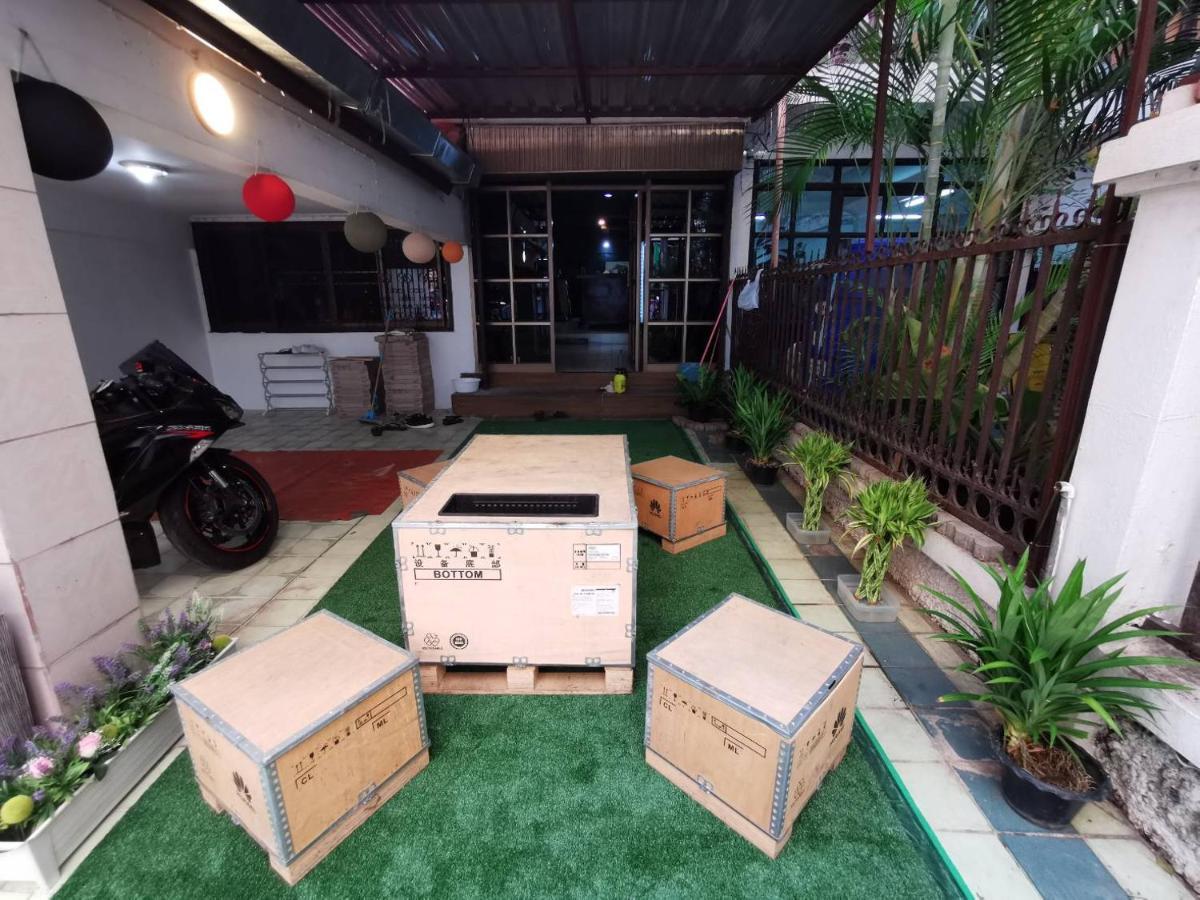 The Chiang Mai Walkers Hotel Bagian luar foto