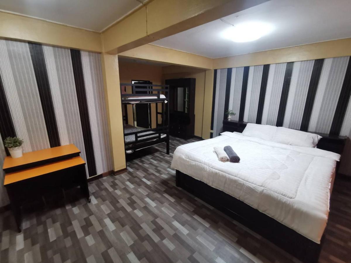 The Chiang Mai Walkers Hotel Bagian luar foto