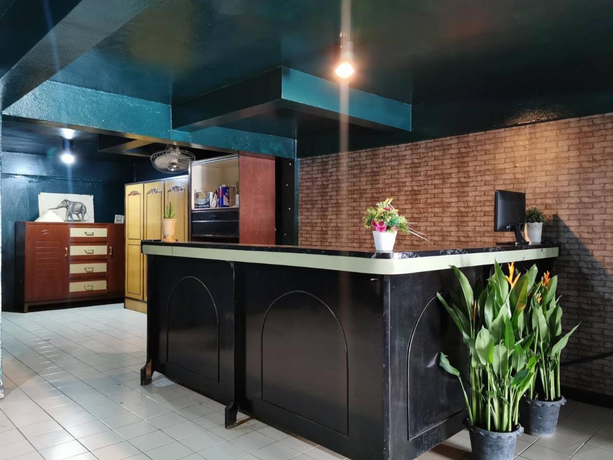The Chiang Mai Walkers Hotel Bagian luar foto
