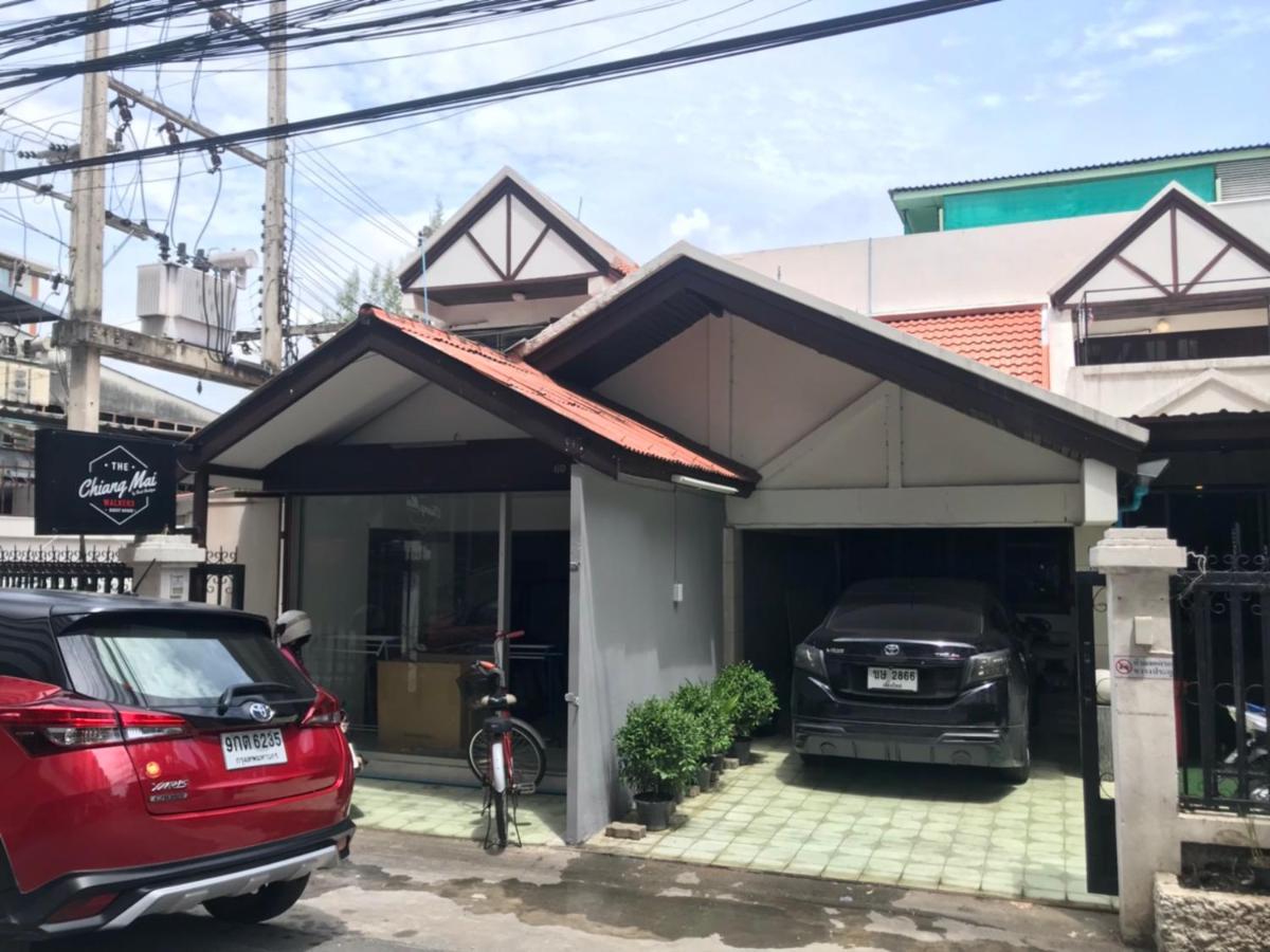 The Chiang Mai Walkers Hotel Bagian luar foto